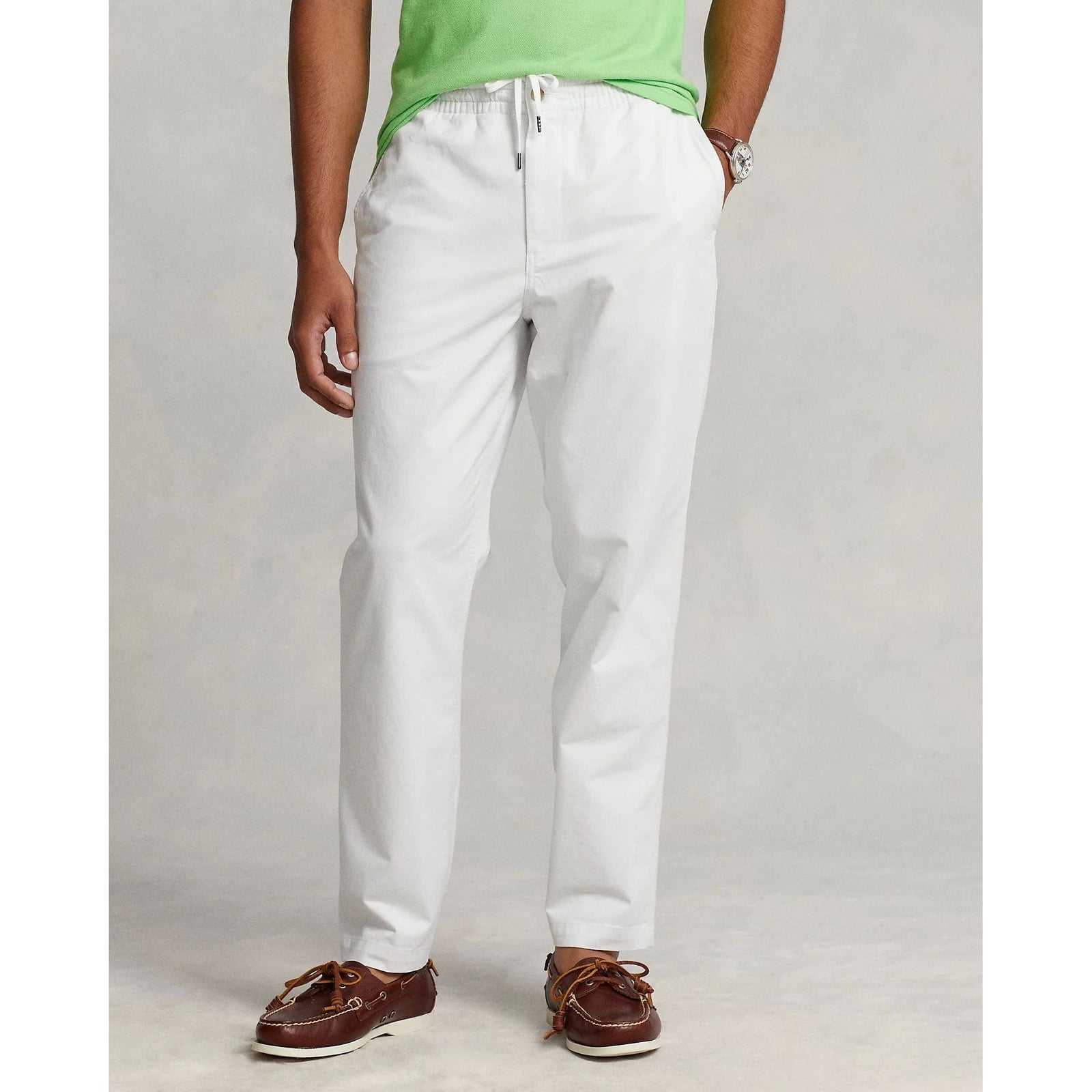 POLO RALPH LAUREN POLO PREPSTER CLASSIC FIT CHINO TROUSER