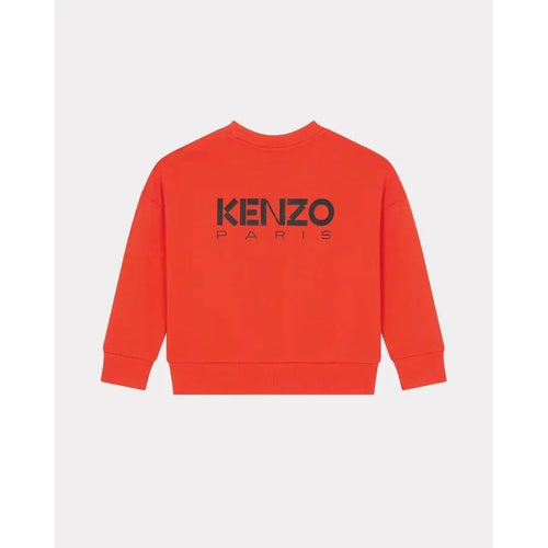 Load image into Gallery viewer, KENZO KIDS &#39;SAILOR&#39; COTTON SWEATSHIRT - Yooto
