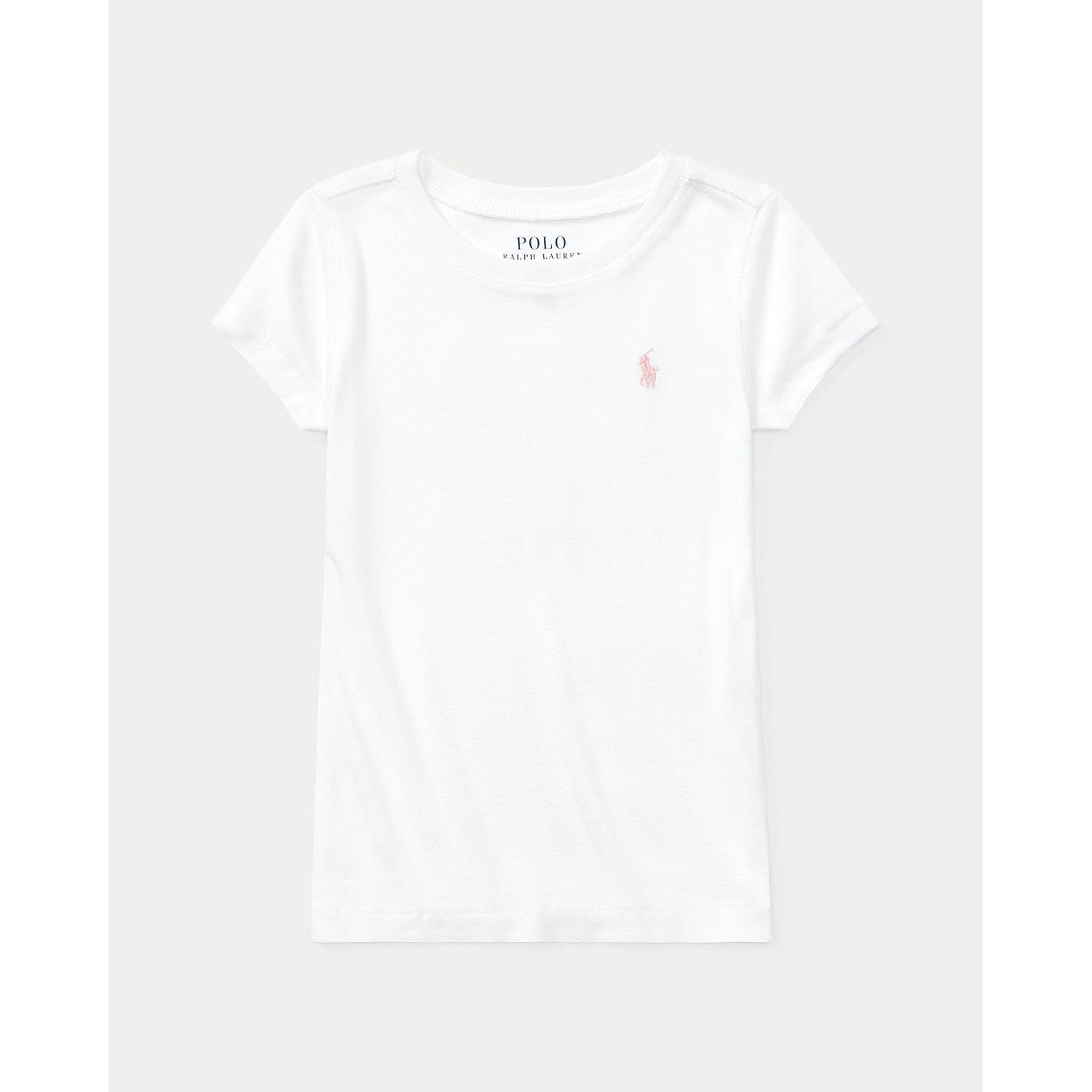 POLO RALPH LAUREN COTTON JERSEY T-SHIRT