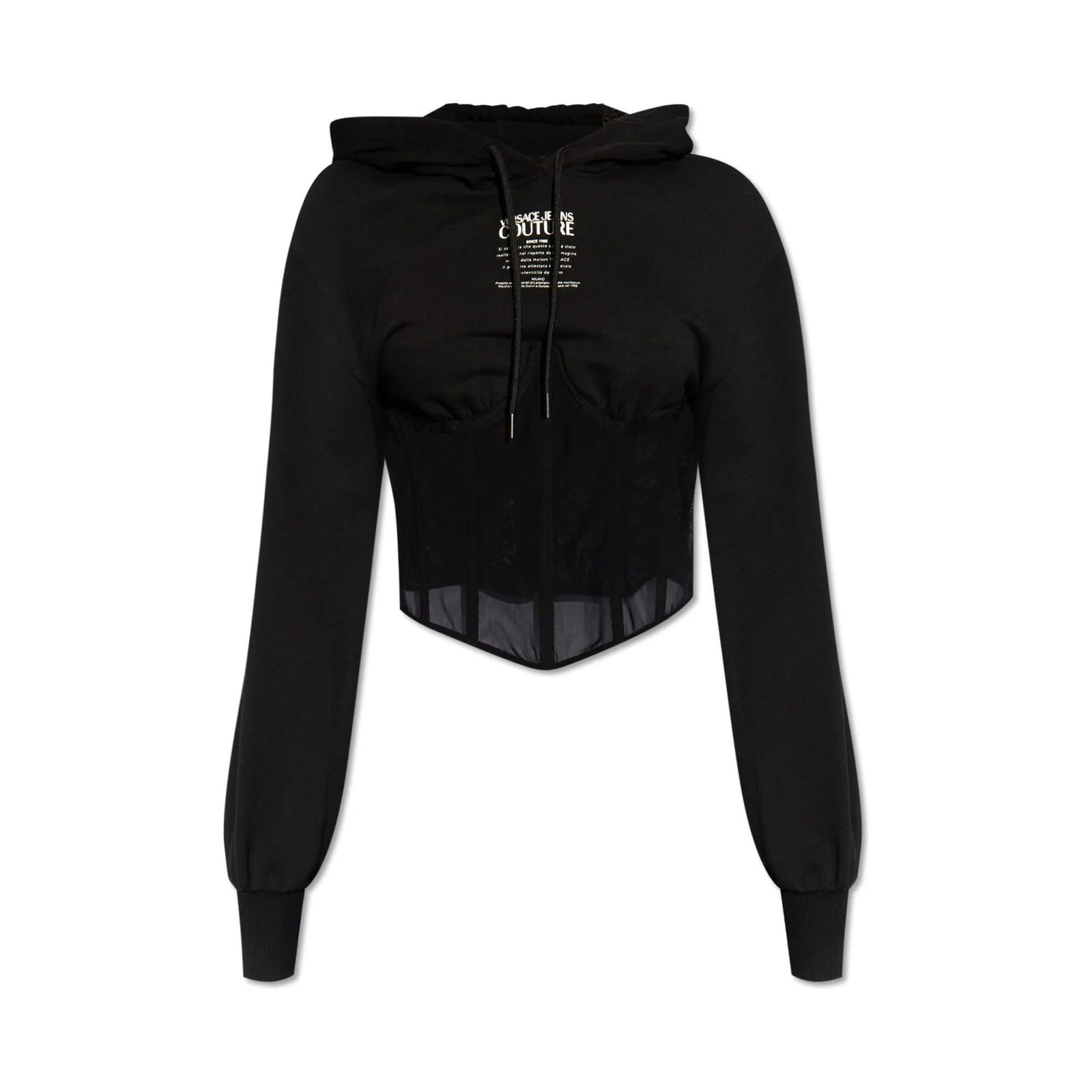 VERSACE JEANS COUTURE SWEATSHIRT - Yooto