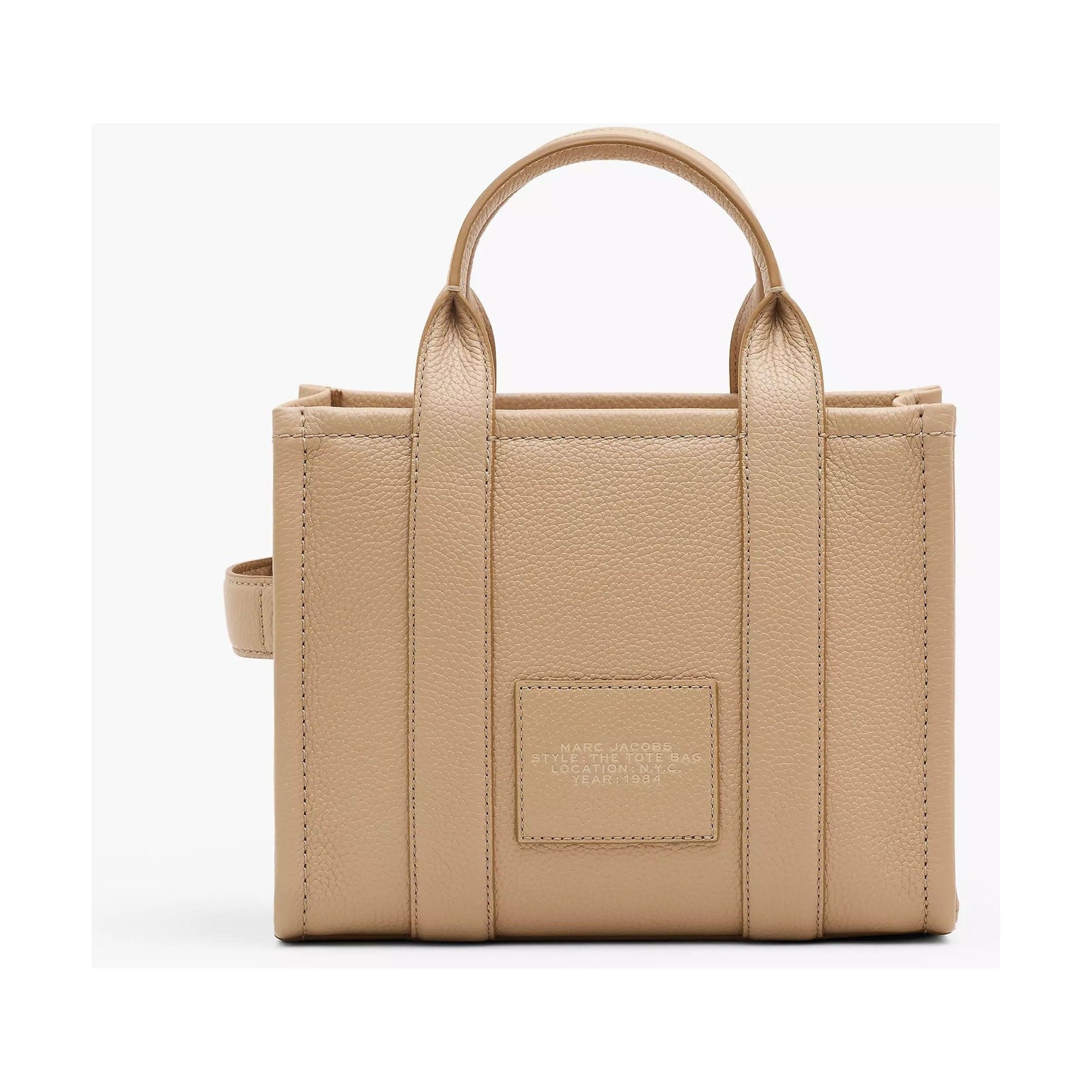 Marc Jacobs THE LEATHER
SMALL TOTE BAG