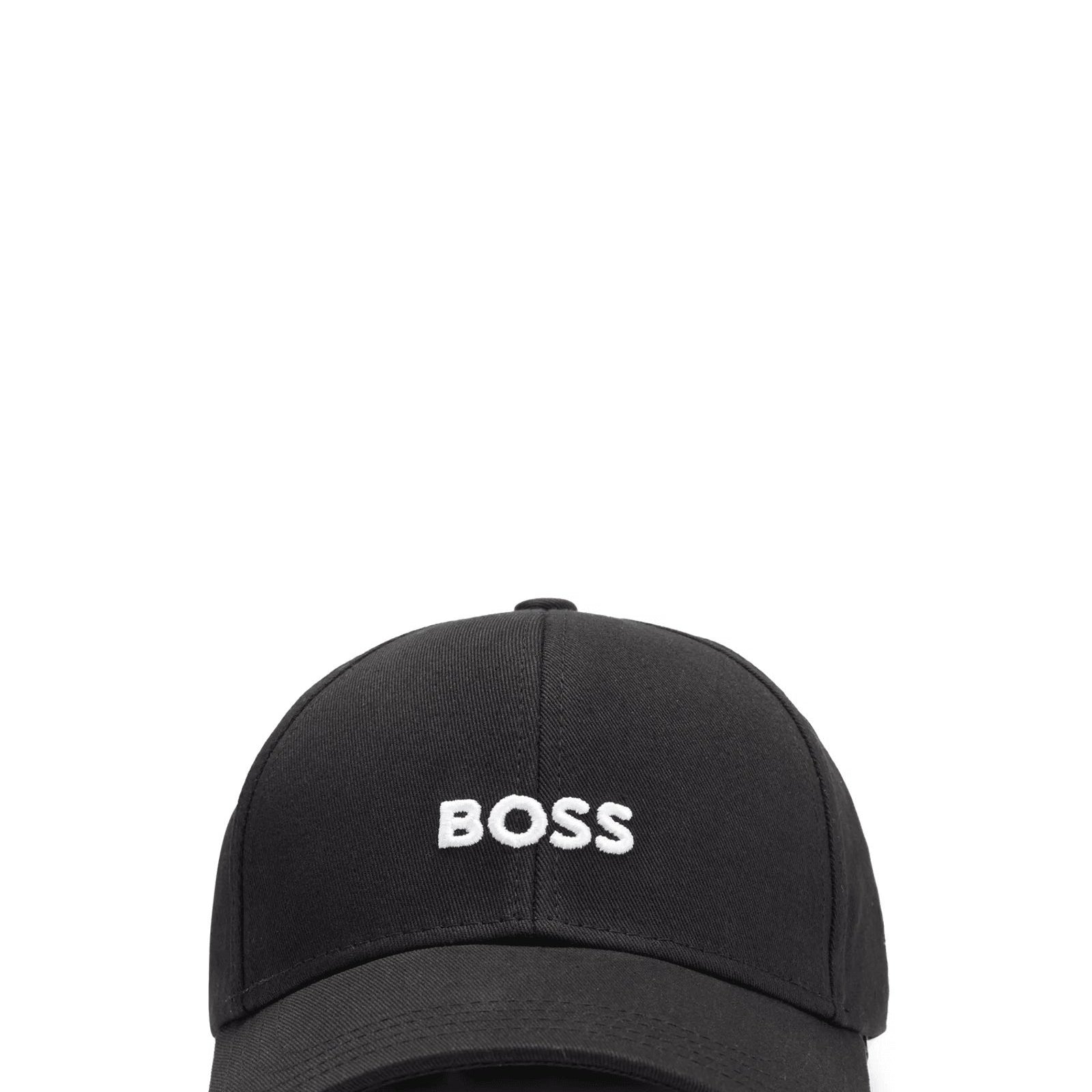 BOSS Baseball cap in cotton twill with embroidered logo