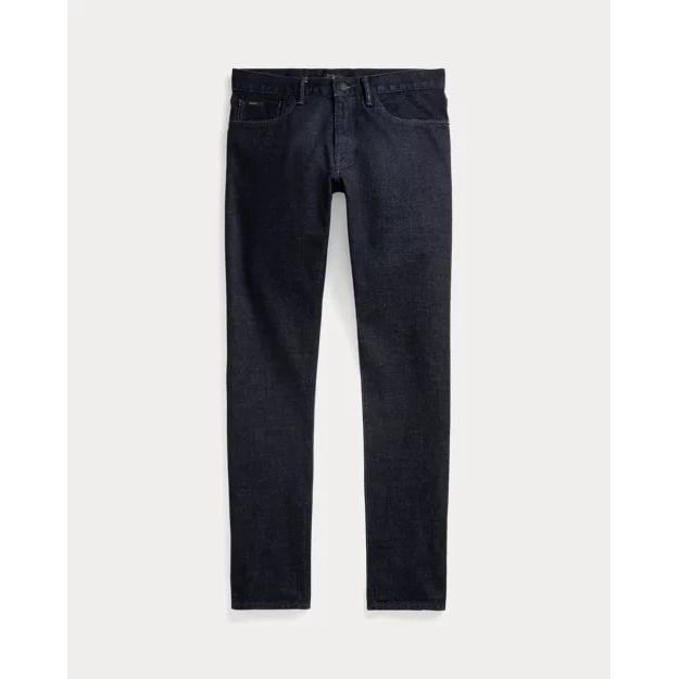 RALPH LAUREN Parkside Active Taper Selvedge Jean