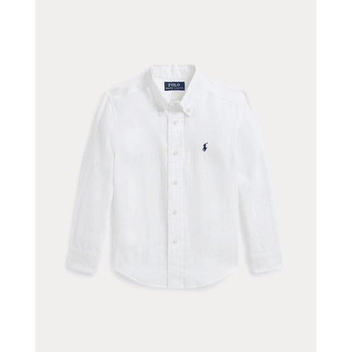 Load image into Gallery viewer, RALPH LAUREN Linen Shirt
