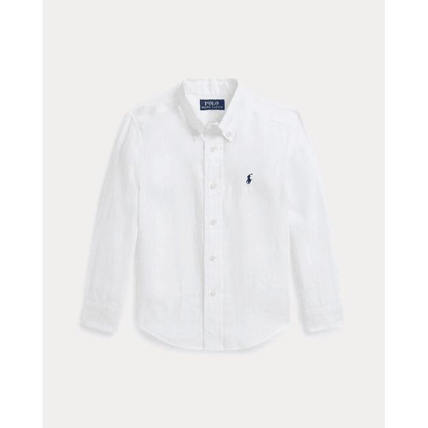 RALPH LAUREN Linen Shirt