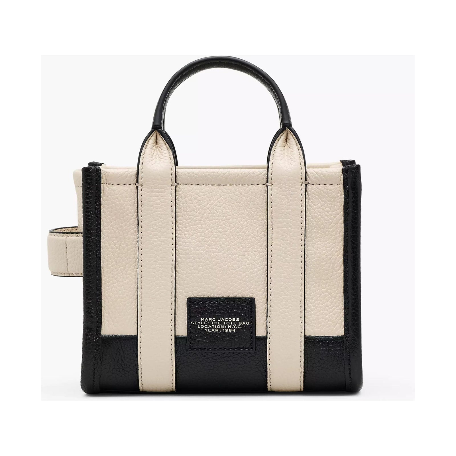 MARC JACOBS THE
COLORBLOCK CROSSBODY TOTE BAG