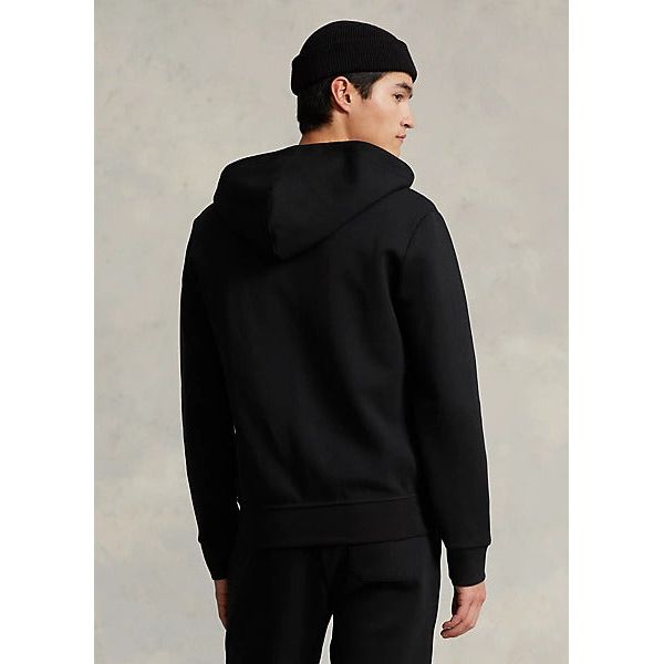 POLO RALPH LAUREN DOUBLE-KNIT FULL-ZIP HOODIE - Yooto