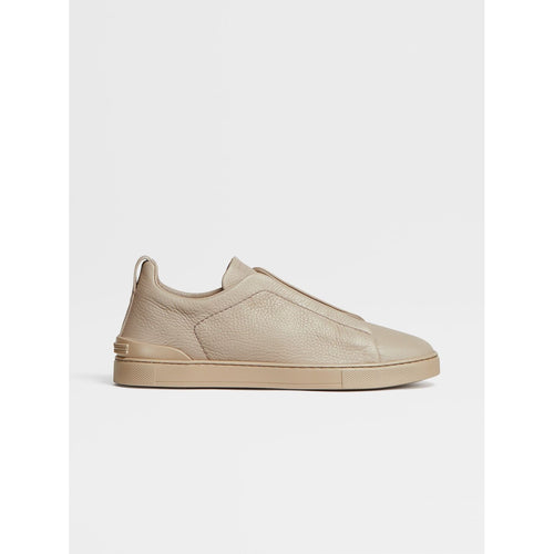 Load image into Gallery viewer, ZEGNA Deerskin Triple Stitch™ Sneakers
