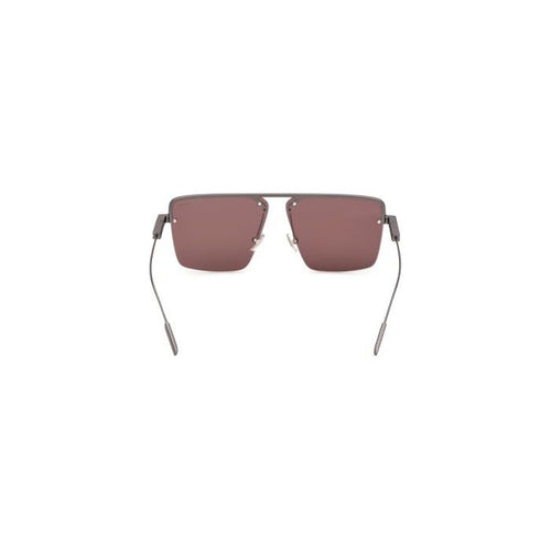 Load image into Gallery viewer, ZEGNA GUNMETAL METAL SUNGLASSES
