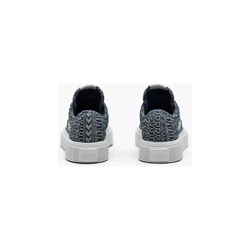 Load image into Gallery viewer, Marc Jacobs THE
DENIM MONOGRAM SNEAKER
