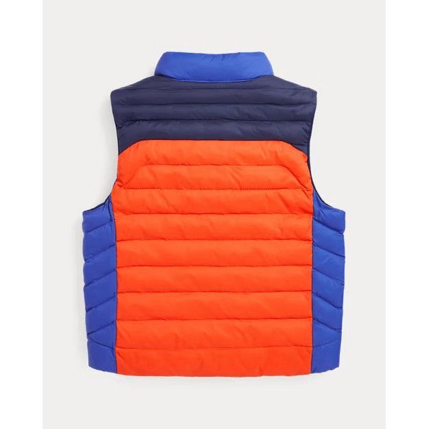 RALPH LAUREN P-Layer 2 Reversible Gilet