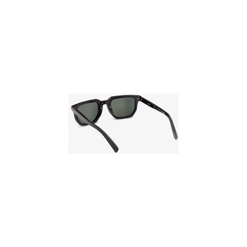 Load image into Gallery viewer, ZEGNA BLACK ACETATE SUNGLASSES
