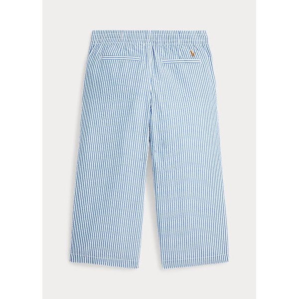 POLO RALPH LAUREN POLO PREPSTER SEERSUCKER TROUSER - Yooto