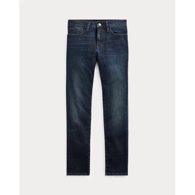 RALPH LAUREN Eldridge Skinny Stretch Jean