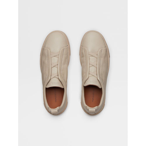 Load image into Gallery viewer, ZEGNA Deerskin Triple Stitch™ Sneakers
