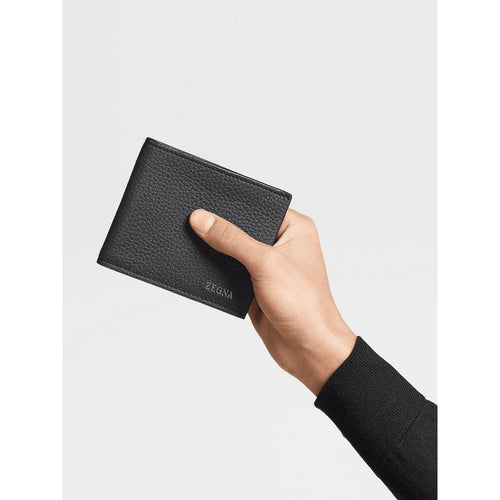 Load image into Gallery viewer, ZEGNA DEERSKIN BILLFOLD WALLET
