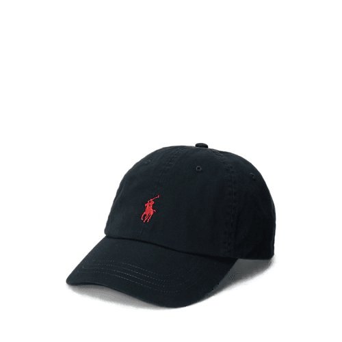 RALPH LAUREN Cotton Chino Baseball Cap