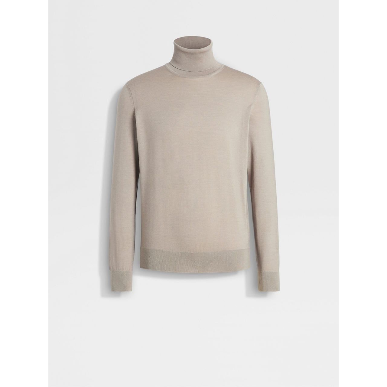 ZEGNA CASHSETA TURTLENECK