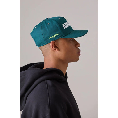 Load image into Gallery viewer, AZAT MARD BLUE IMPACT MESH CAP
