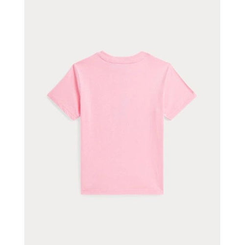 Load image into Gallery viewer, RALPH LAUREN Pink Pony Cotton Jersey Tee
