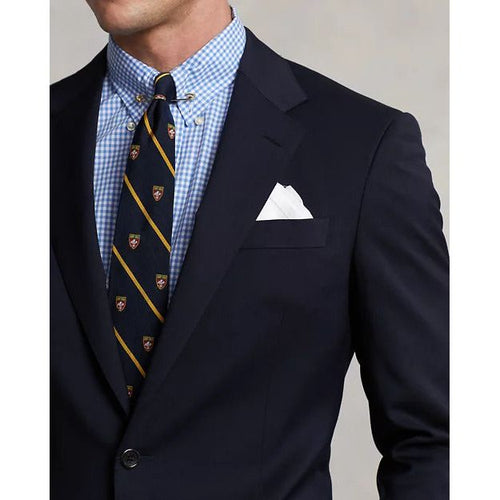 Load image into Gallery viewer, RALPH LAUREN Polo Tailored Wool Twill Suit
