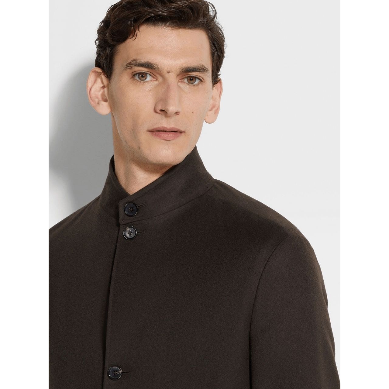 ZEGNA OASI CASHMERE IL CONTE CHORE JACKET