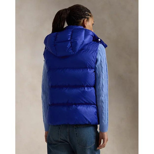 Load image into Gallery viewer, RALPH LAUREN Water-Repellent Quilted Down Gilet
