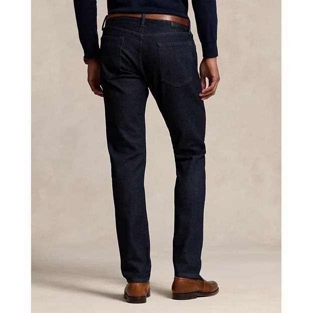 RALPH LAUREN Parkside Active Taper Selvedge Jean