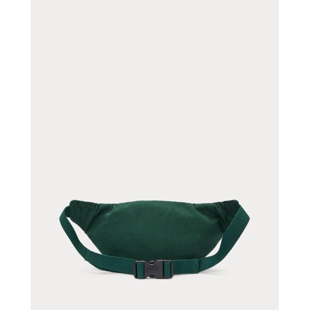 RALPH LAUREN Graphic Canvas Waistpack