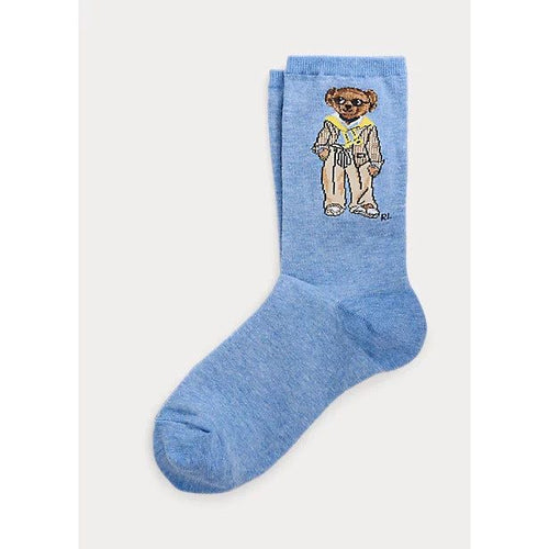 Load image into Gallery viewer, POLO RALPH LAUREN POLO BEAR CREW SOCKS - Yooto
