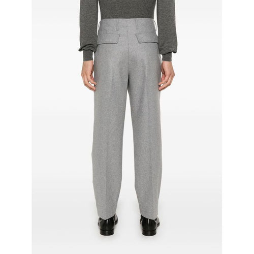 Load image into Gallery viewer, ZEGNA WOOL AND CASHMERE PANTS
