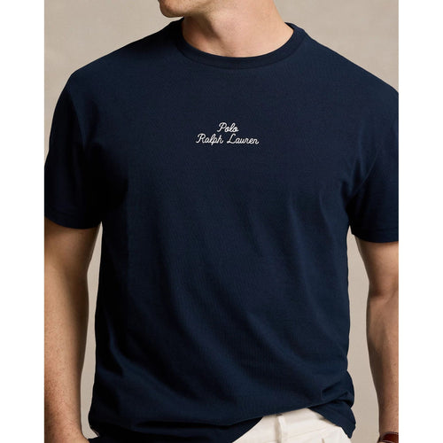 Load image into Gallery viewer, POLO RALPH LAUREN CLASSIC FIT LOGO JERSEY T-SHIRT
