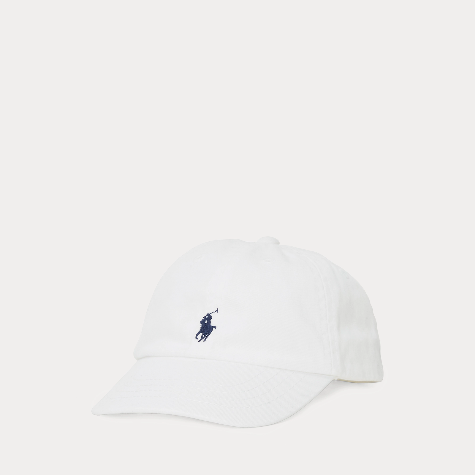 POLO RALPH LAUREN COTTON CHINO BALL CAP