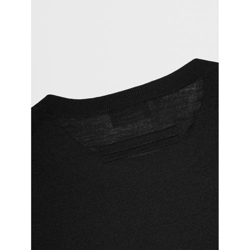 Load image into Gallery viewer, ZEGNA BLACK HIGH PERFORMANCE™ WOOL CREWNECK
