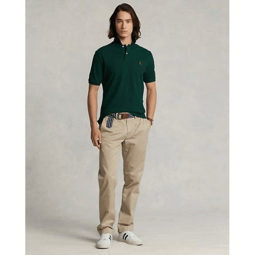 Load image into Gallery viewer, RALPH LAUREN Custom Slim Fit Mesh Polo
