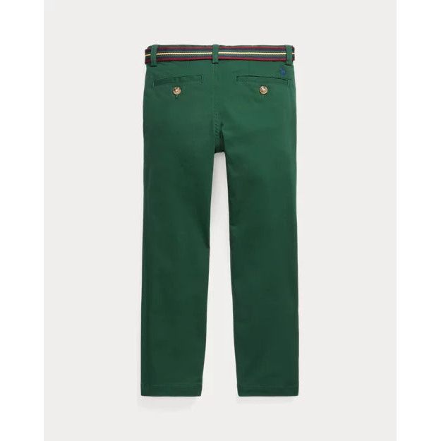 RALPH LAUREN Slim Fit Flex Abrasion Twill Trouser