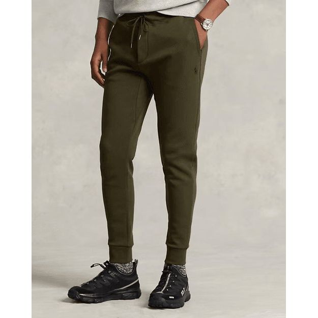 RALPH LAUREN Double-Knit Joggers