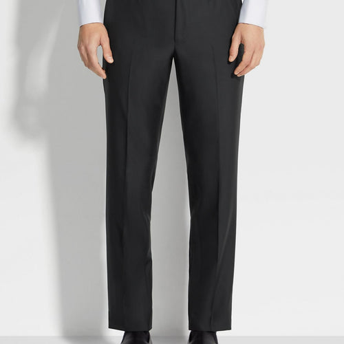 Load image into Gallery viewer, ZEGNA BLACK TROFEO™ 600 WOOL AND SILK TUXEDO
