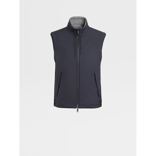 Load image into Gallery viewer, ZEGNA Technical Fabric Reversible Vest
