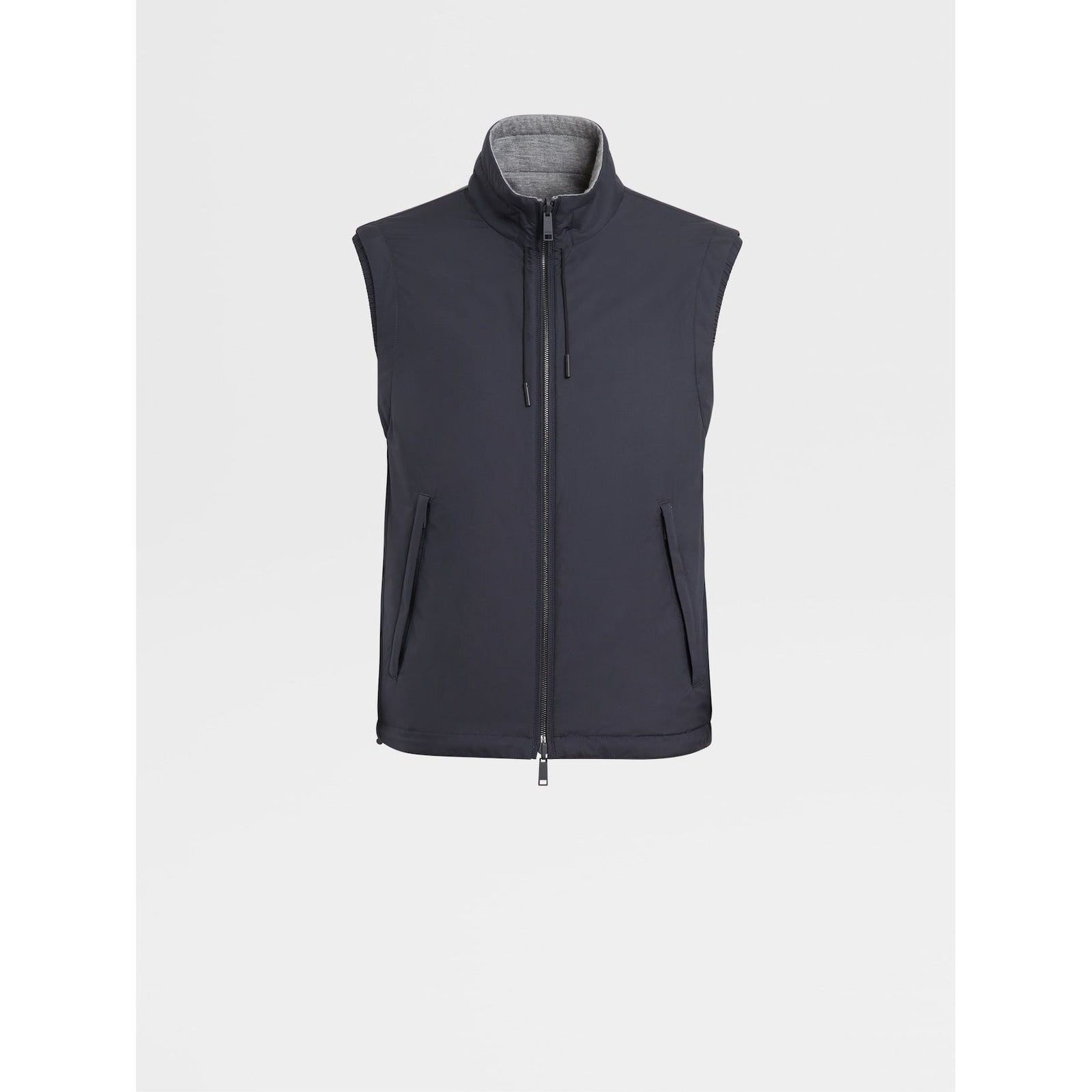 ZEGNA Technical Fabric Reversible Vest