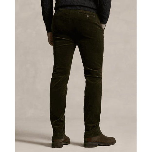 Load image into Gallery viewer, RALPH LAUREN Stretch Slim Fit Corduroy Trouser
