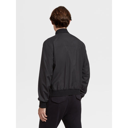 Load image into Gallery viewer, Leggerissimo Wool and Silk Packable Short Jacket
