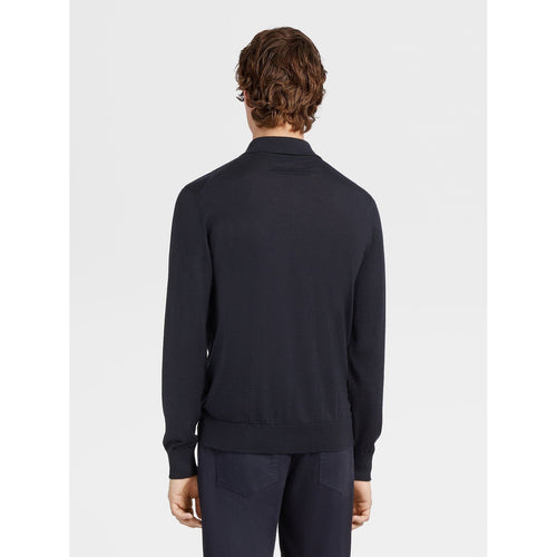 Load image into Gallery viewer, ZEGNA CASHSETA POLO SHIRT
