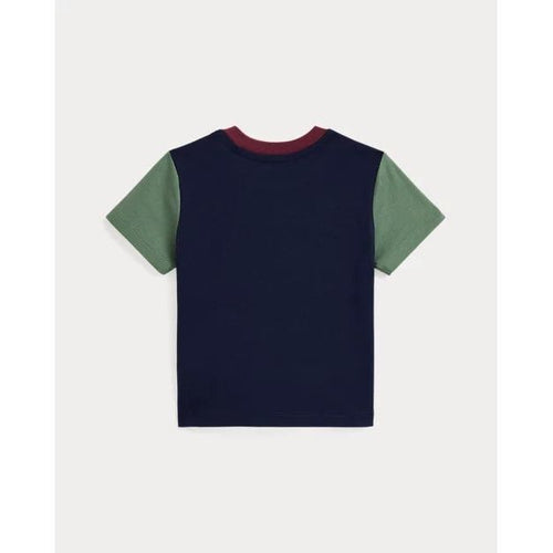 Load image into Gallery viewer, RALPH LAUREN Polo Bear Cotton Jersey T-Shirt
