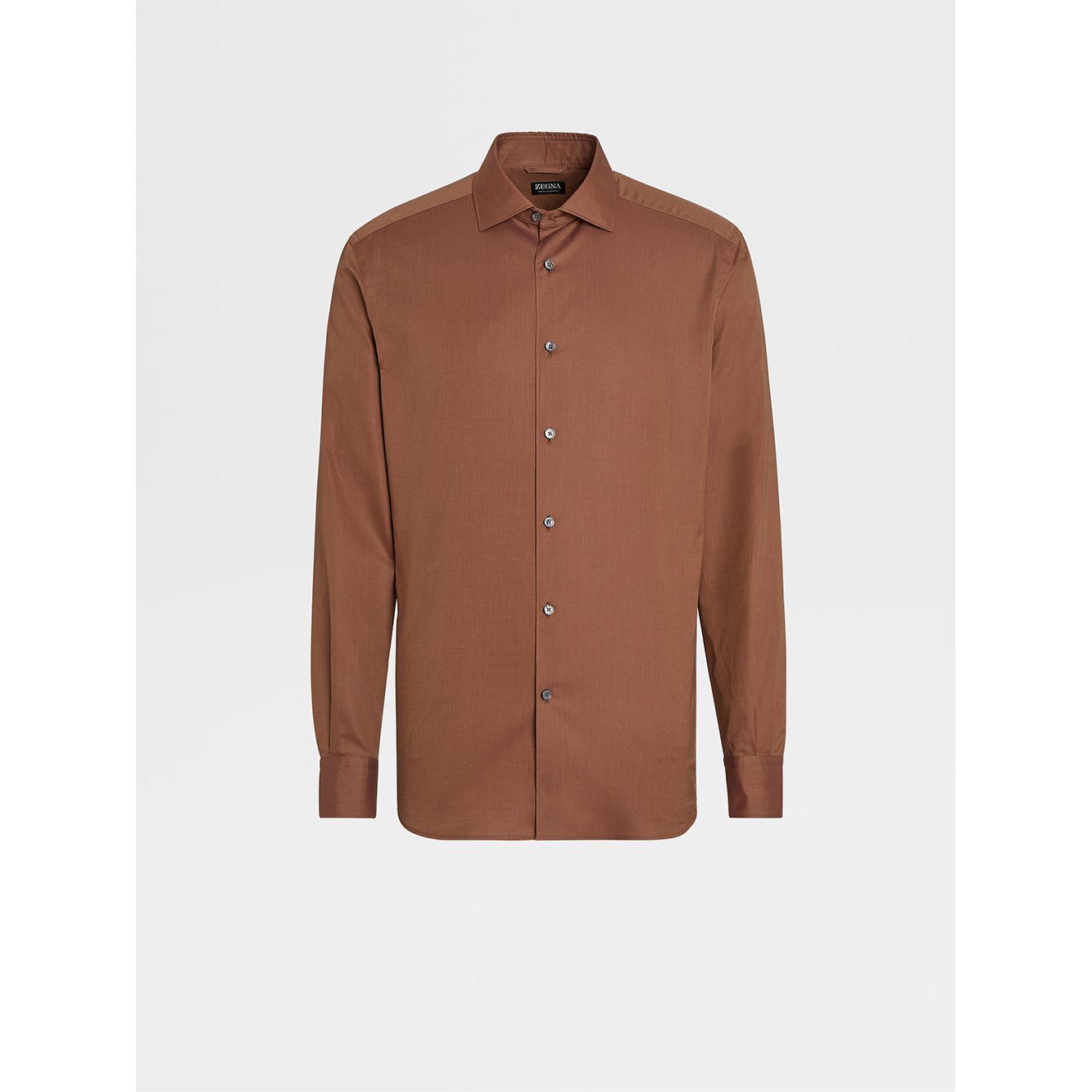 ZEGNA PREMIUM COTTON SHIRT