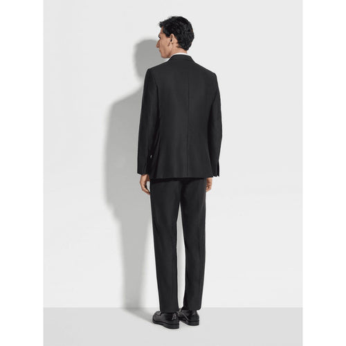 Load image into Gallery viewer, ZEGNA BLACK TROFEO™ 600 WOOL AND SILK TUXEDO
