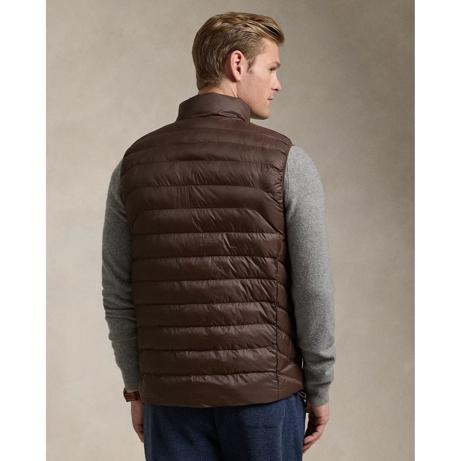 RALPH LAUREN The Colden Packable Gilet