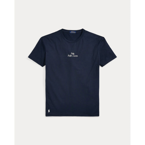 Load image into Gallery viewer, POLO RALPH LAUREN CLASSIC FIT LOGO JERSEY T-SHIRT
