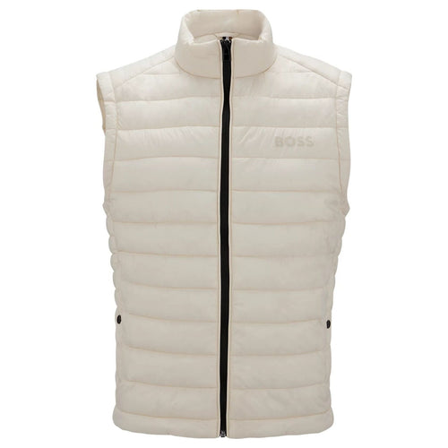 Load image into Gallery viewer, BOSS PACKABLE GILET WITH TONAL LOGO - Yooto
