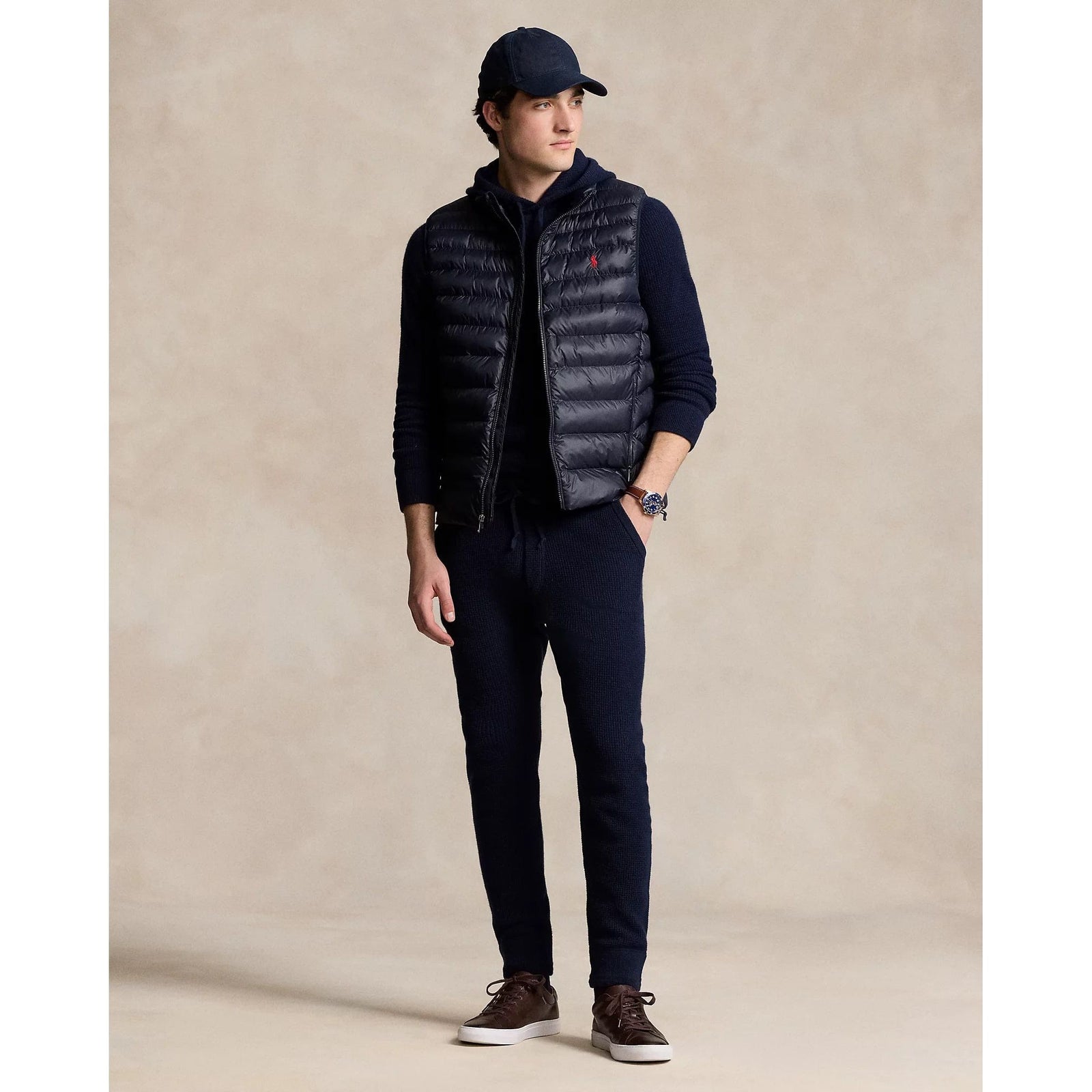 RALPH LAUREN The Colden Packable Gilet